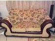 Beige and Brown Sofa Set,  Very Good Condition Three....