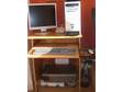 computer, printer, table and chair for sale