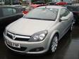 2006 Vauxhall Astra Twin top