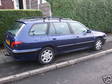 2000 Peugeot 406 Lx Hdi(90) Blue
