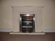 Electric Fire & Surround New Electric Fire & Surround....