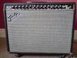 Fender Twin Amp Fender Twin Amp - 2001 c/w footswitch -....