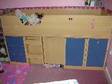 Cabin Bed Childs cabin bed,  3 drawers,  cupboard under....