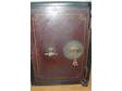 Very Old Safe In Very Good Cond With Original Lock and Key