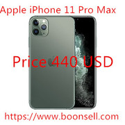 Apple iPhone 11 Pro Max 512GB 6GB RAM Unlocked Phone