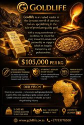 River concentrates is black sand,  heavy minerals gold in the pan